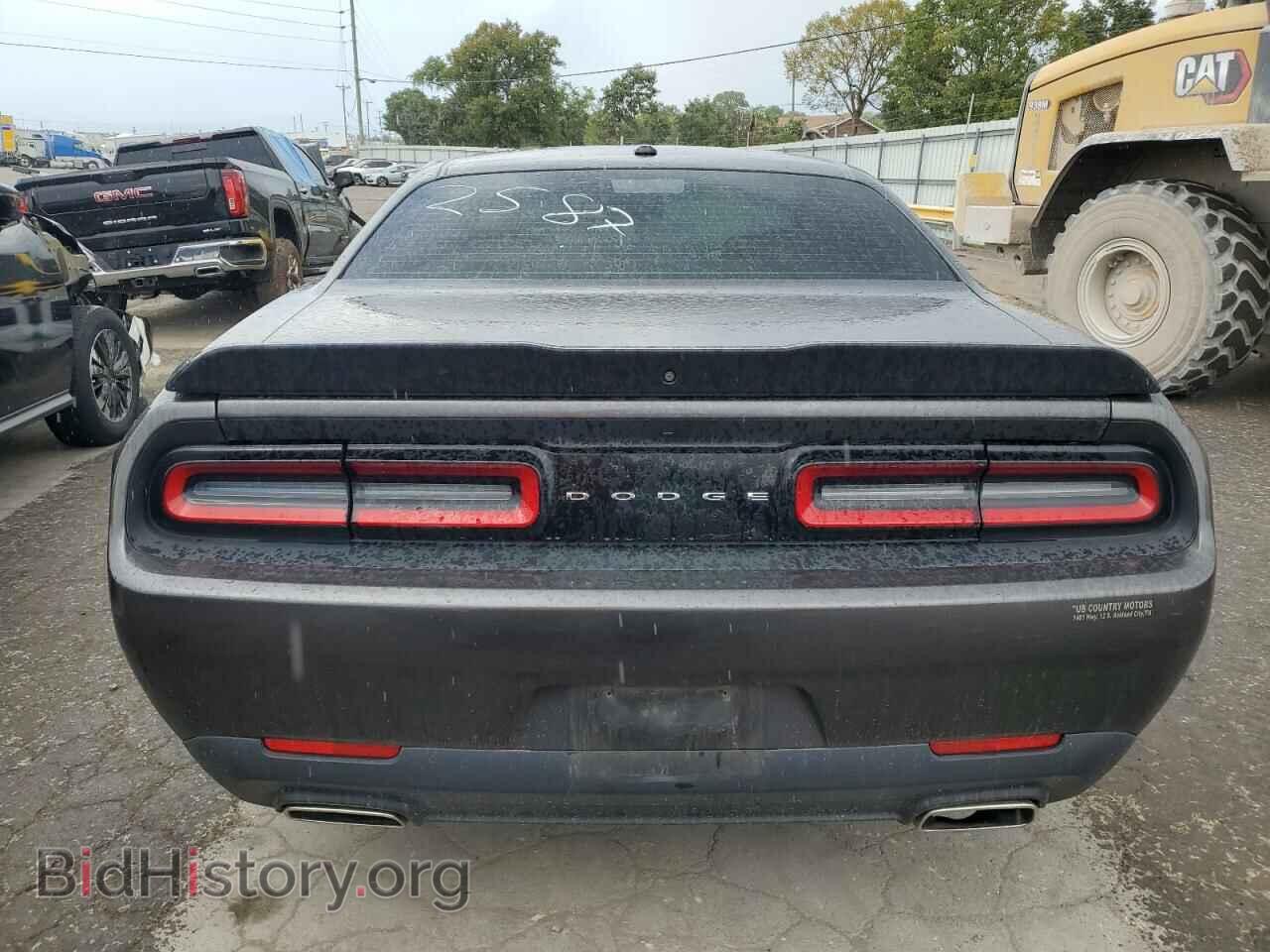 2019 DODGE CHALLENGER - VIN: 2C3CDZAG9KH612587 - Фото 6
