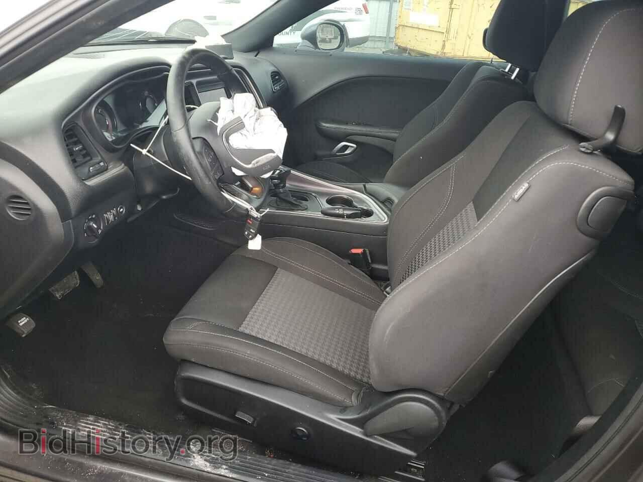 2019 DODGE CHALLENGER - VIN: 2C3CDZAG9KH612587 - Фото 7