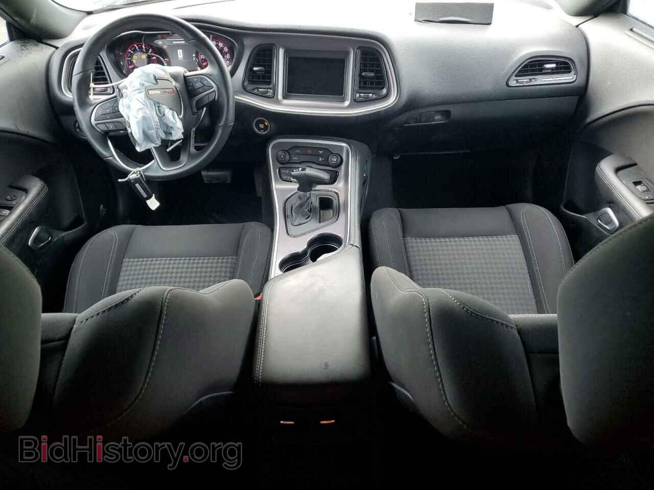 2019 DODGE CHALLENGER - VIN: 2C3CDZAG9KH612587 - Фото 8