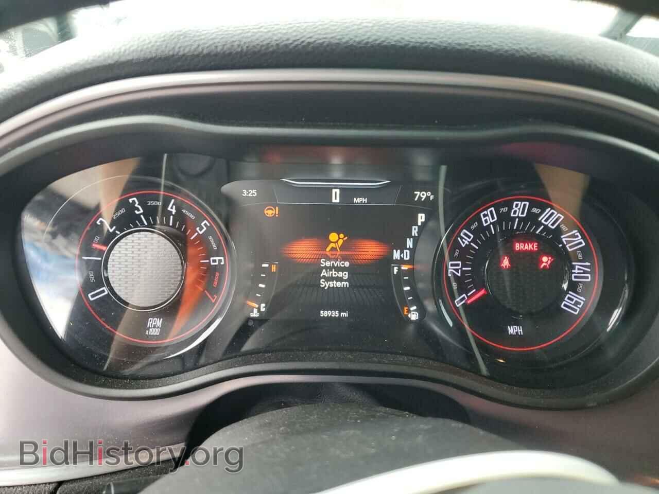 2019 DODGE CHALLENGER - VIN: 2C3CDZAG9KH612587 - Фото 9