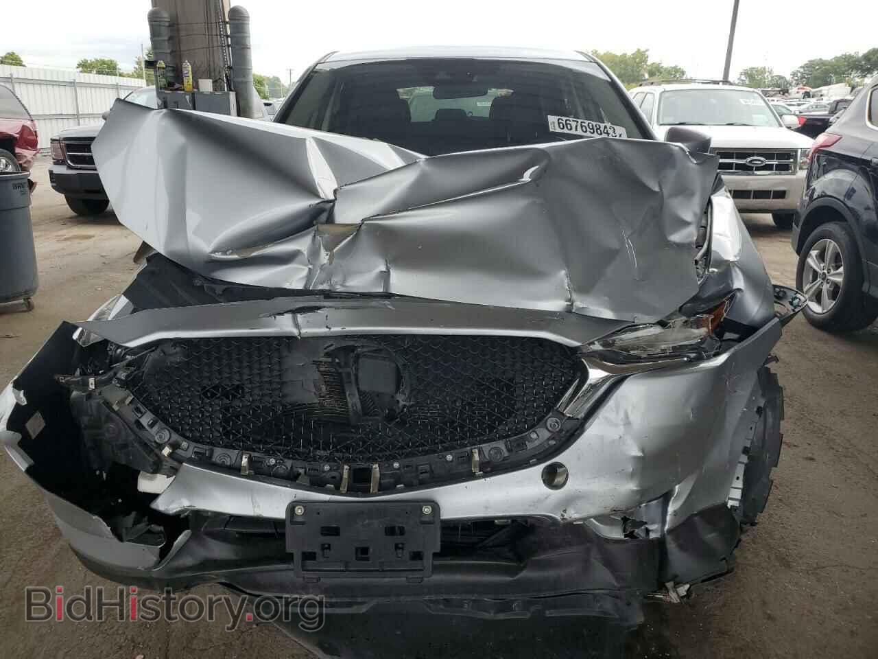 2018 MAZDA CX-5 - VIN: JM3KFBCM9J1467793 - Фото 5