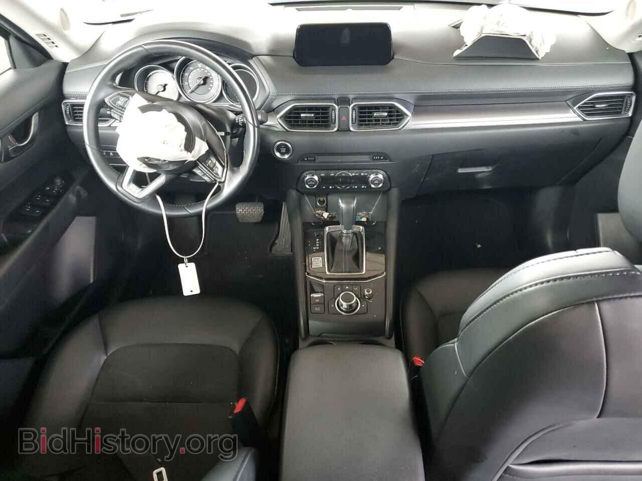 2018 MAZDA CX-5 - VIN: JM3KFBCM9J1467793 - Фото 8