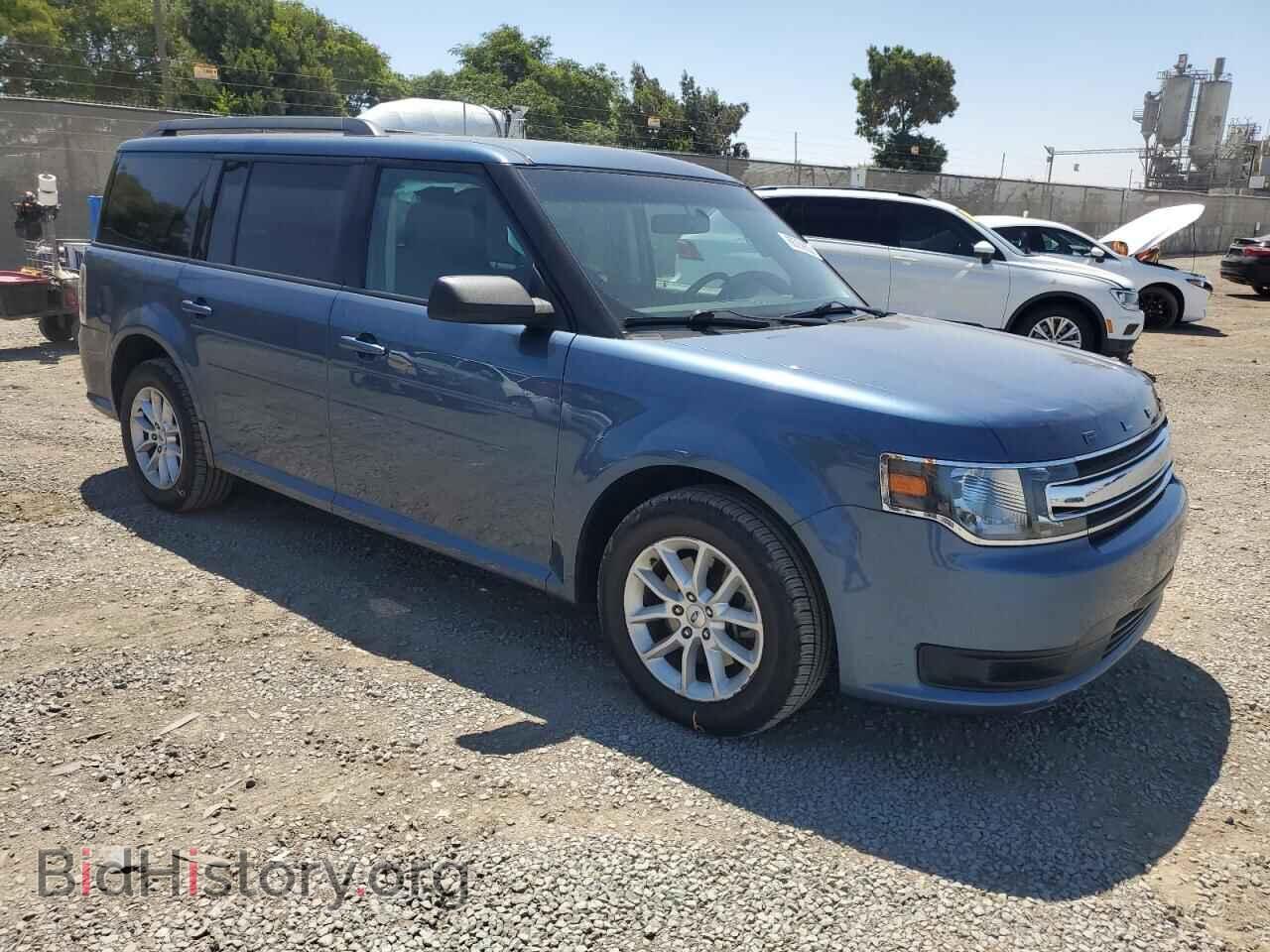 2018 FORD FLEX - VIN: 2FMGK5B83JBA10963 - Photo 4