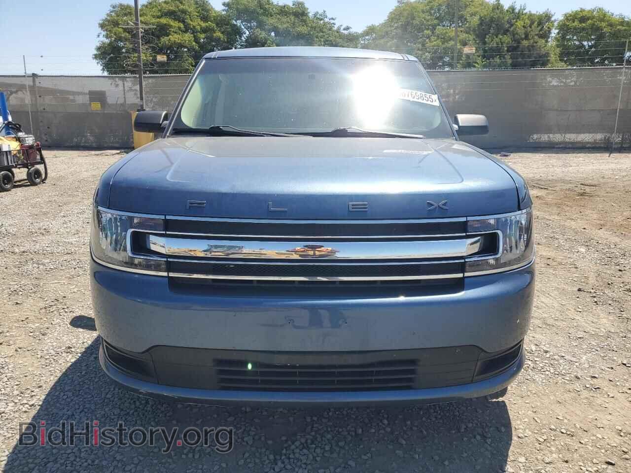 2018 FORD FLEX - VIN: 2FMGK5B83JBA10963 - Photo 5