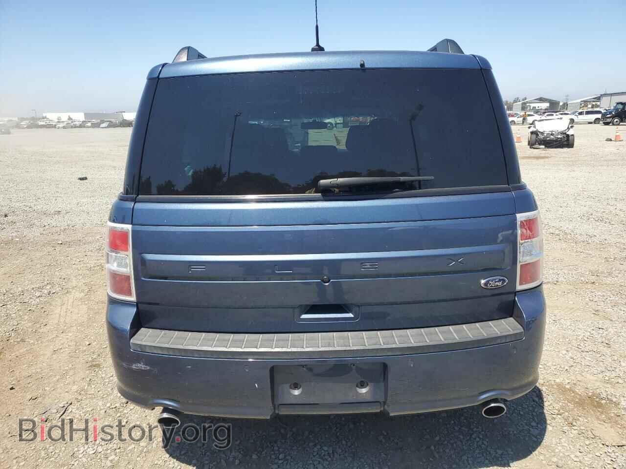 2018 FORD FLEX - VIN: 2FMGK5B83JBA10963 - Photo 6