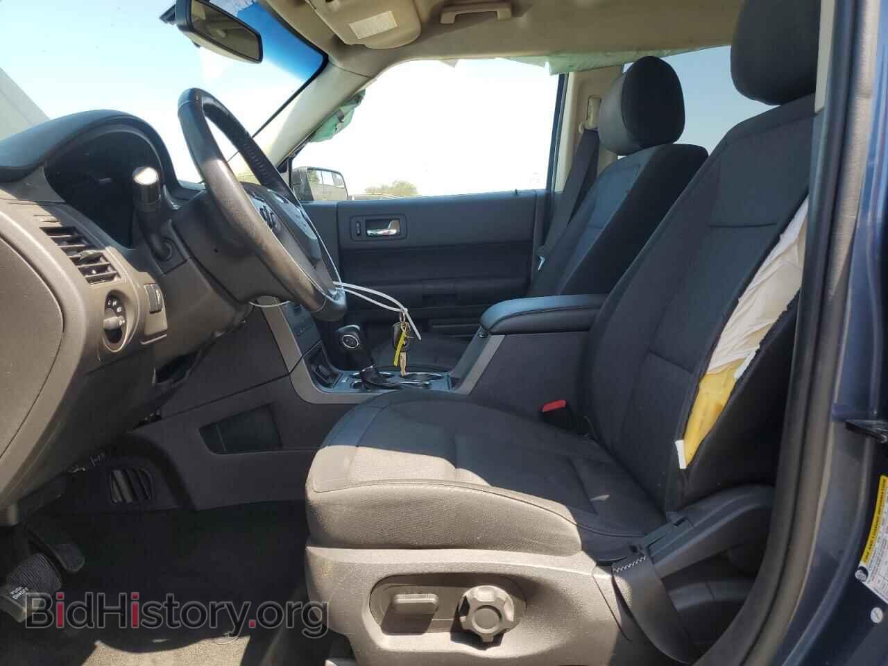 2018 FORD FLEX - VIN: 2FMGK5B83JBA10963 - Photo 7