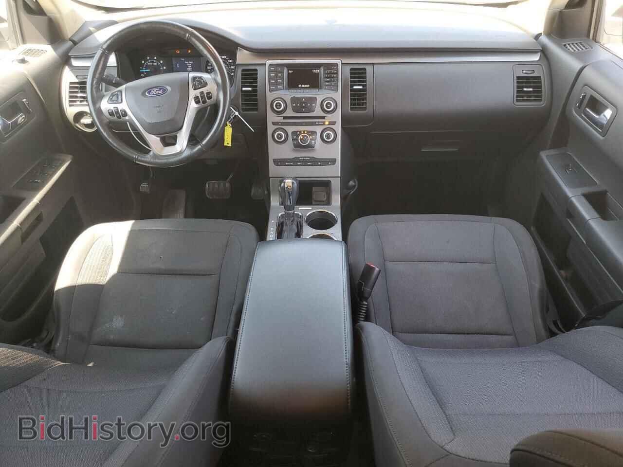2018 FORD FLEX - VIN: 2FMGK5B83JBA10963 - Photo 8