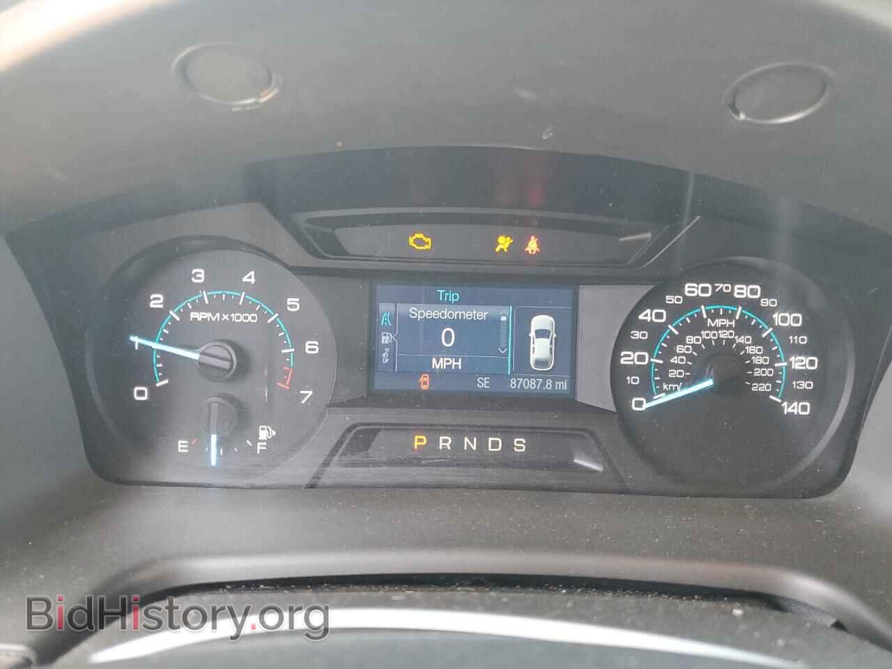 2018 FORD FLEX - VIN: 2FMGK5B83JBA10963 - Photo 9