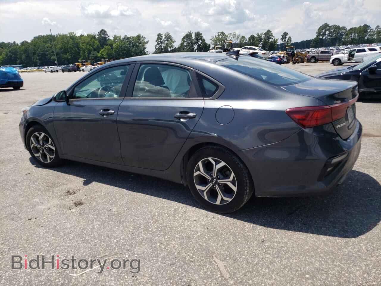 2021 KIA FORTE - VIN: 3KPF24AD8ME262858 - Фото 2