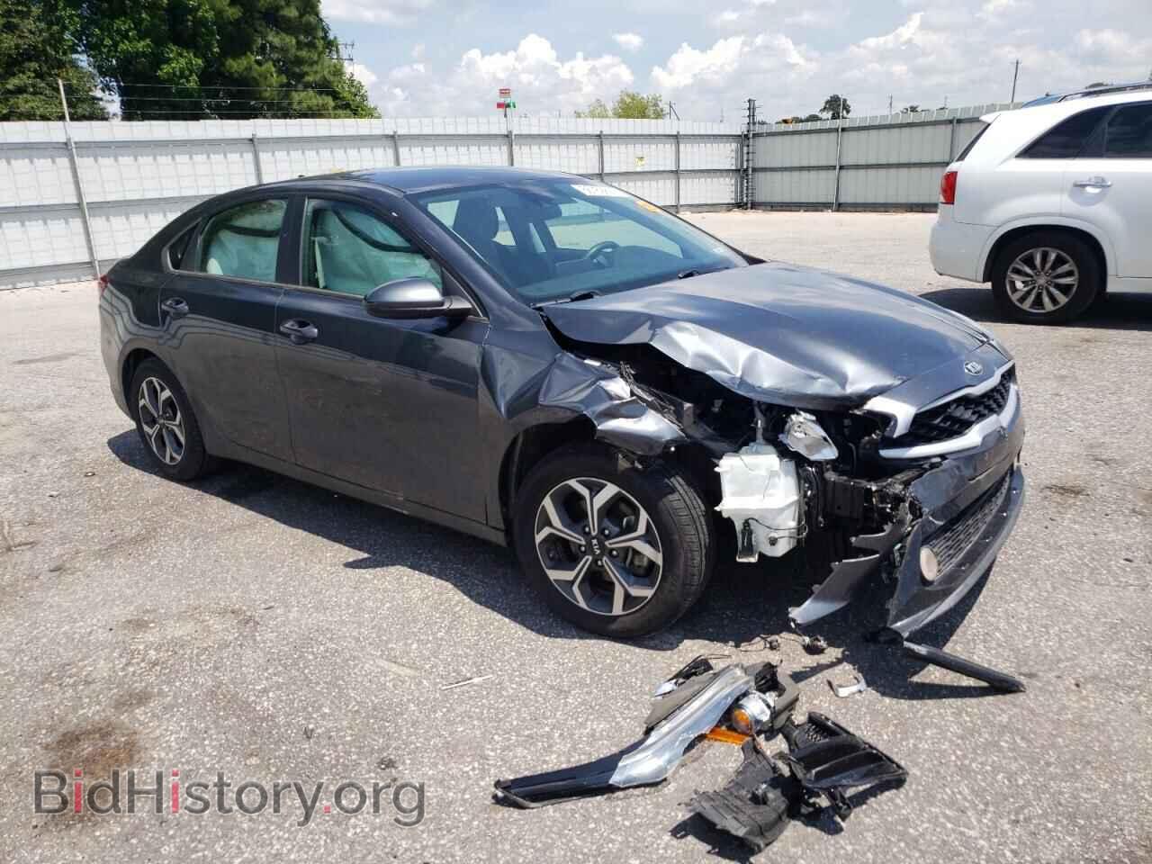 2021 KIA FORTE - VIN: 3KPF24AD8ME262858 - Фото 4