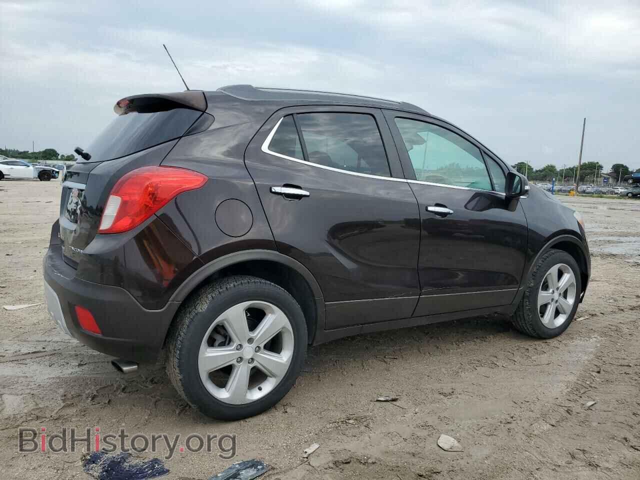 2015 BUICK ENCORE - VIN: KL4CJASB6FB244760 - Фото 3
