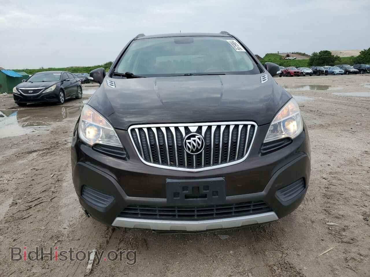 2015 BUICK ENCORE - VIN: KL4CJASB6FB244760 - Фото 5
