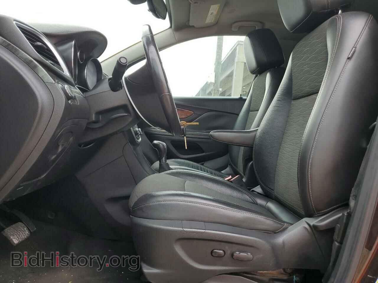 2015 BUICK ENCORE - VIN: KL4CJASB6FB244760 - Фото 7