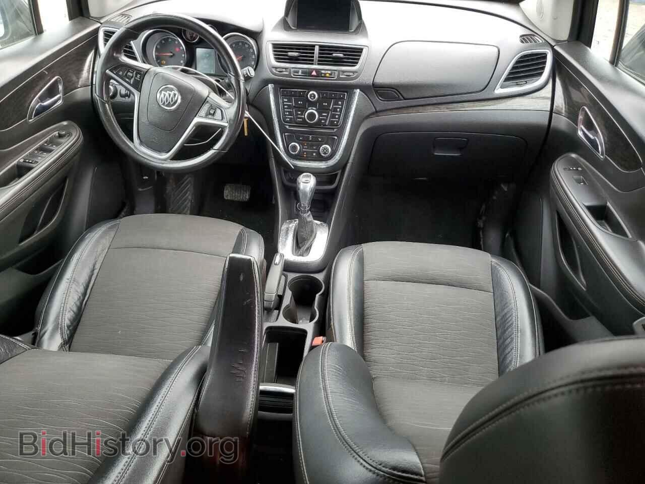 2015 BUICK ENCORE - VIN: KL4CJASB6FB244760 - Фото 8