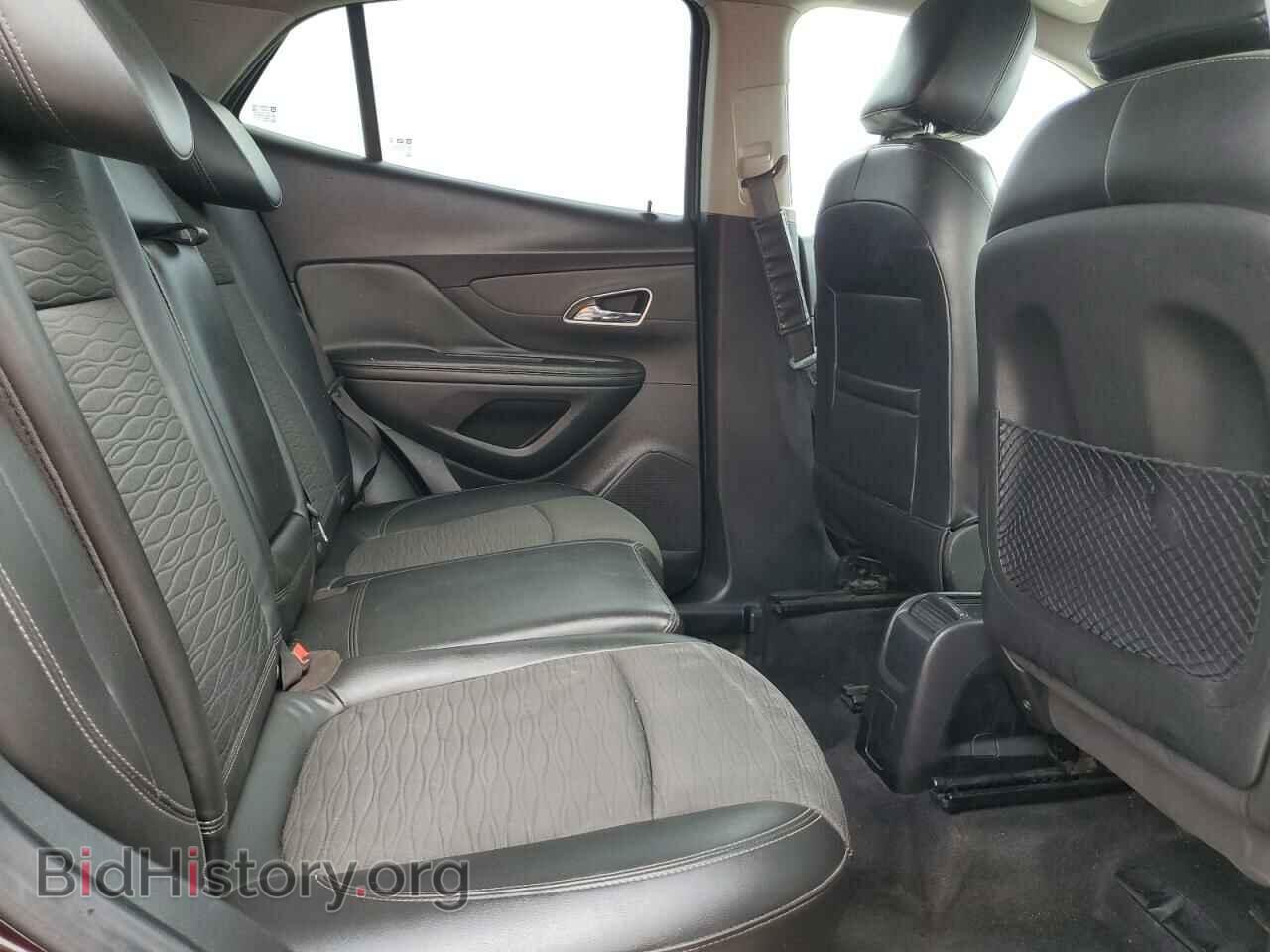 2015 BUICK ENCORE - VIN: KL4CJASB6FB244760 - Фото 10