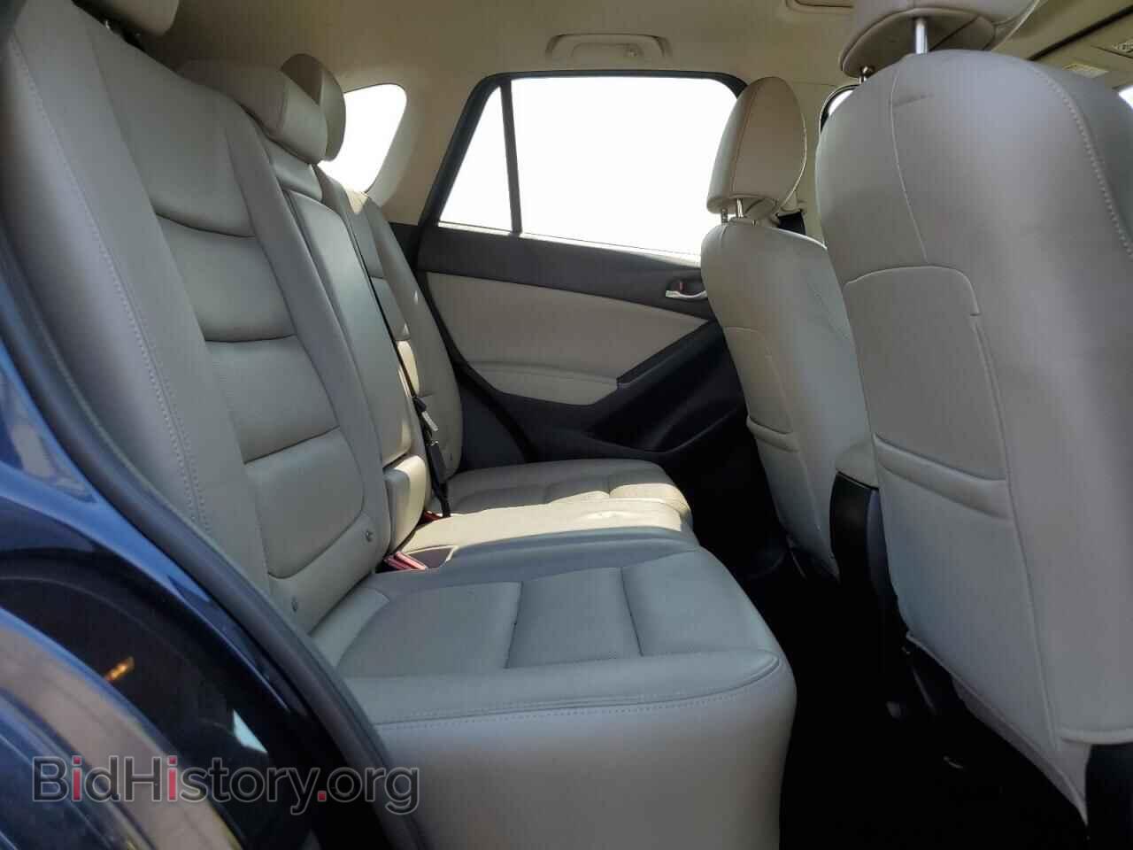 2014 MAZDA CX-5 - VIN: JM3KE4DY2E0416471 - Фото 11