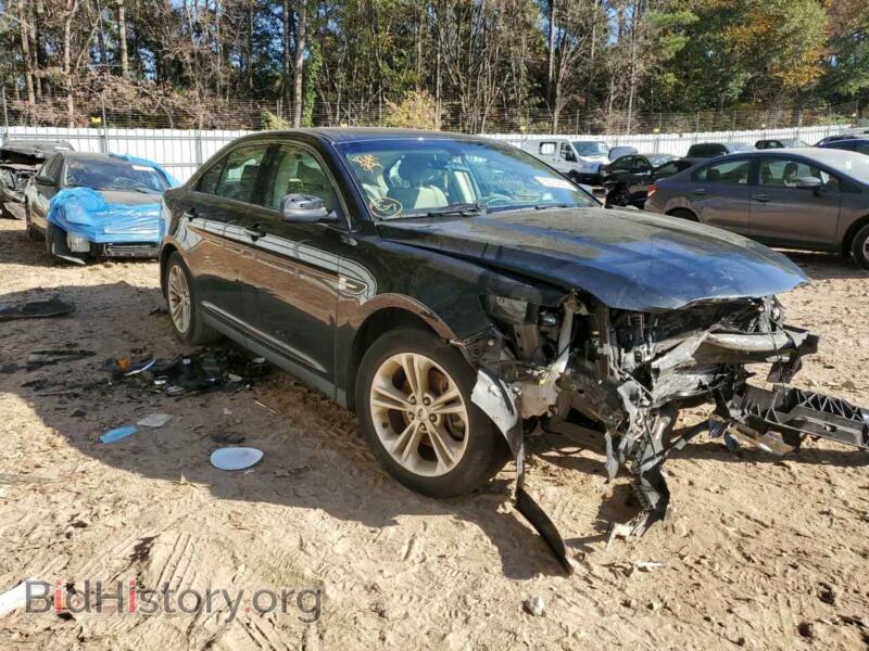2015 Ford TAURUS Taurus SE (VIN 1FAHP2D96FG162322) — фото 1 из 10, Copart, повреждение: передняя часть