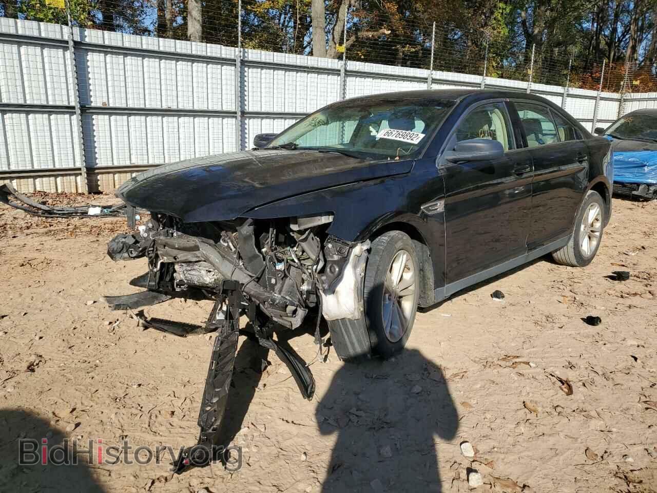 2015 FORD TAURUS - VIN: 1FAHP2D96FG162322 - Фото 2