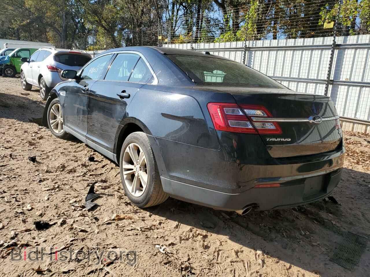 2015 FORD TAURUS - VIN: 1FAHP2D96FG162322 - Фото 3