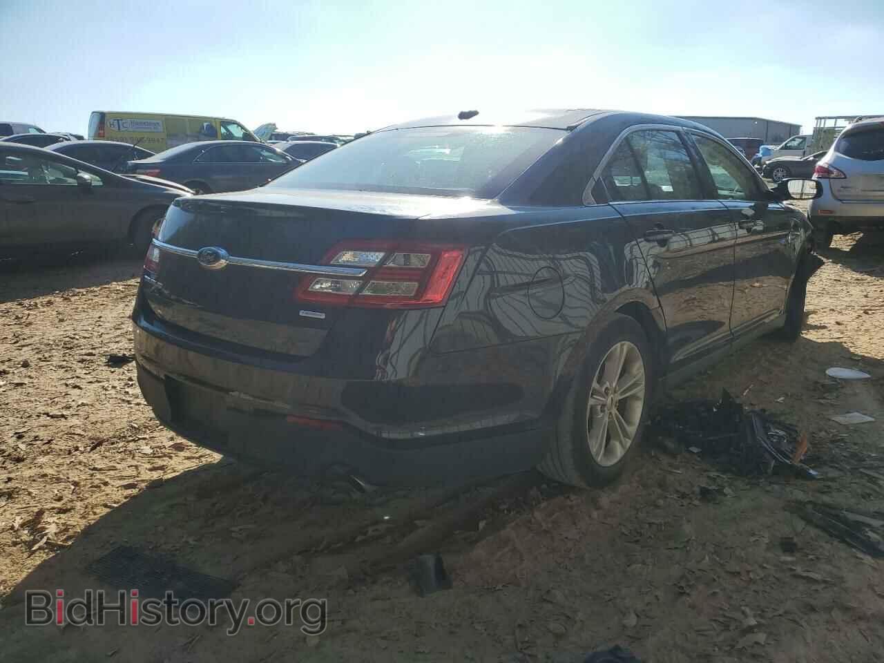 2015 FORD TAURUS - VIN: 1FAHP2D96FG162322 - Фото 4