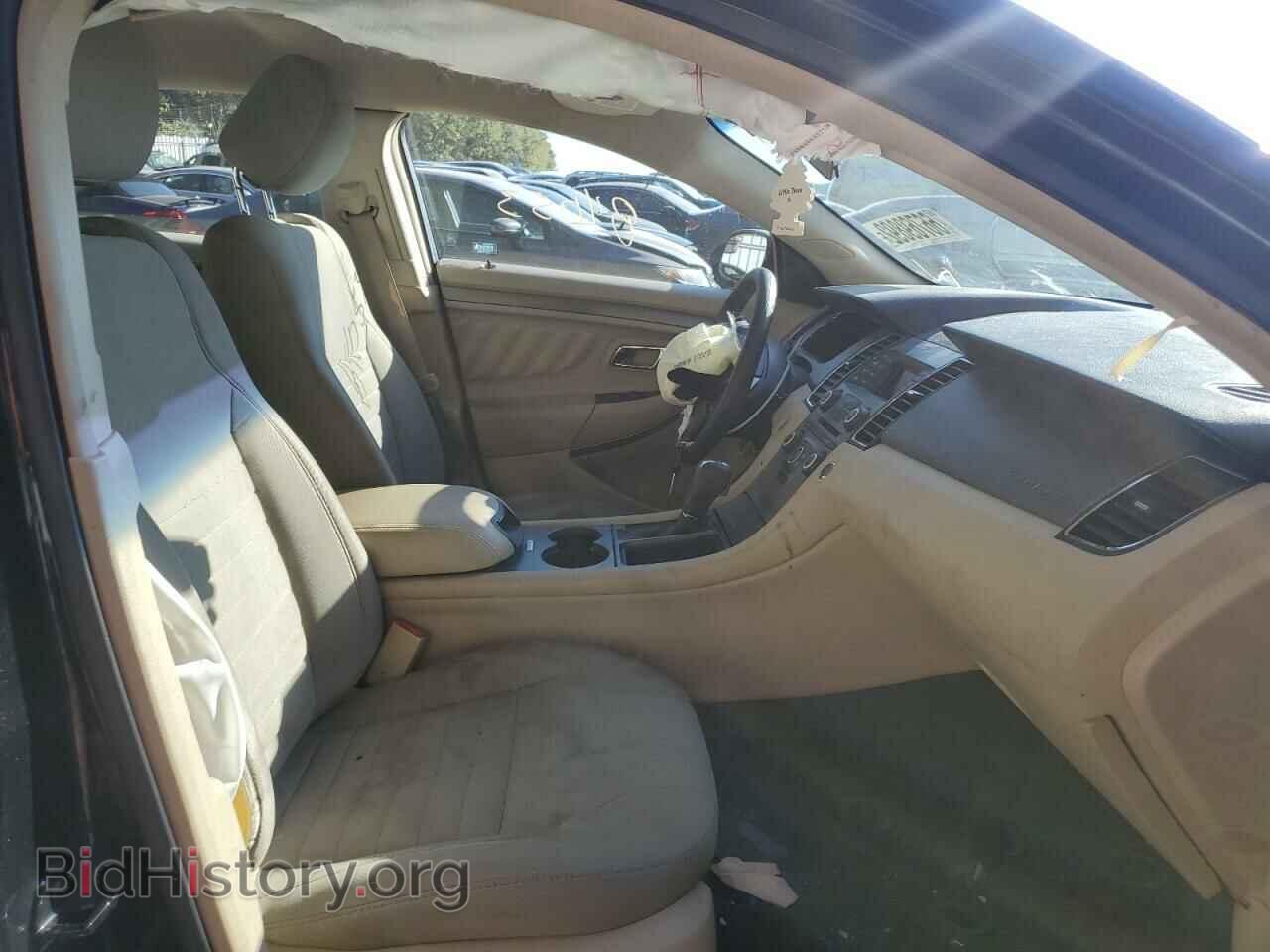 2015 FORD TAURUS - VIN: 1FAHP2D96FG162322 - Фото 5