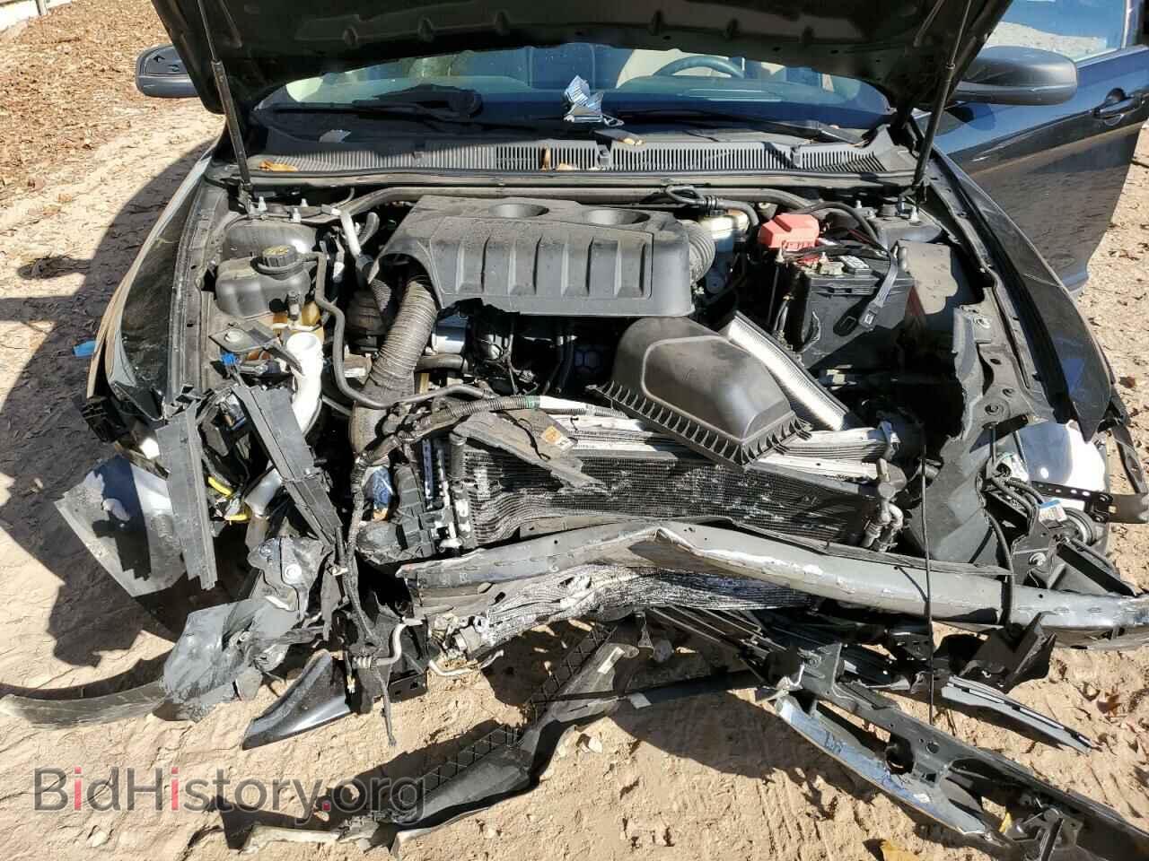 2015 FORD TAURUS - VIN: 1FAHP2D96FG162322 - Фото 7