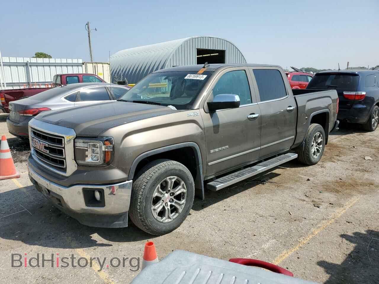 Photo 3GTU2VEC5EG556738 - GMC SIERRA 2014