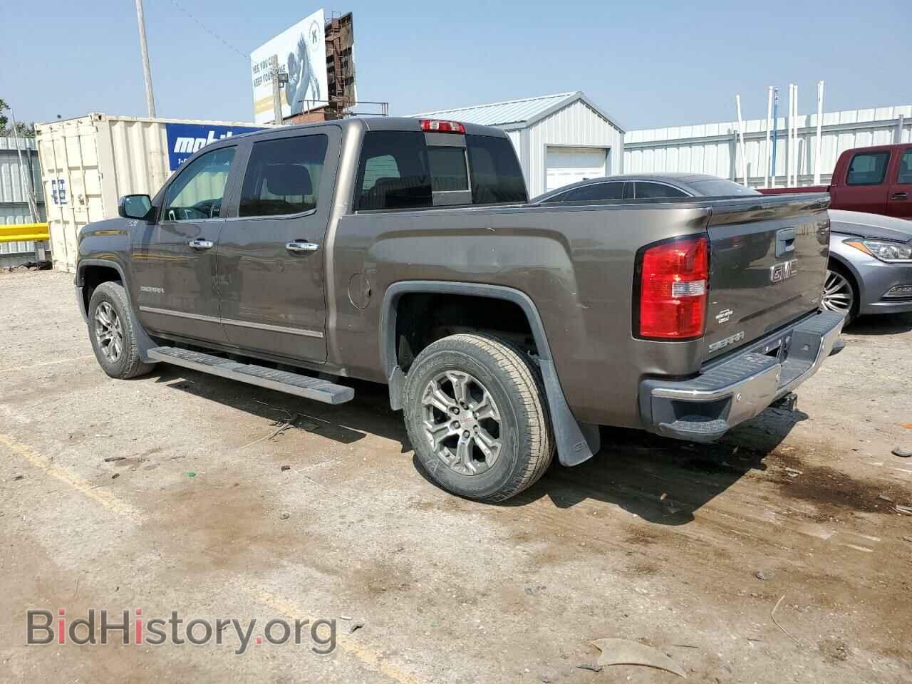 2014 GMC SIERRA - VIN: 3GTU2VEC5EG556738 - Photo 2