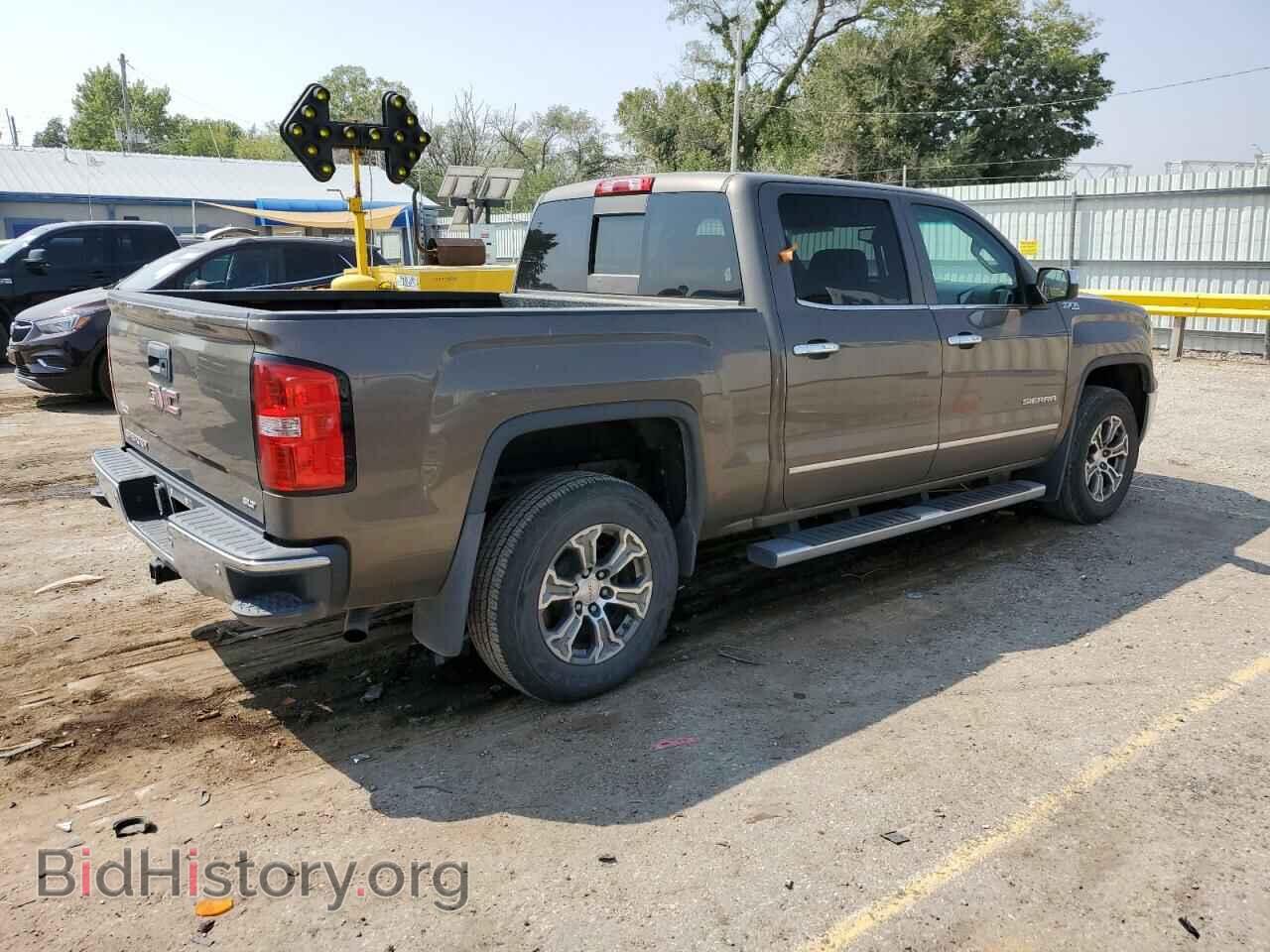 2014 GMC SIERRA - VIN: 3GTU2VEC5EG556738 - Photo 3