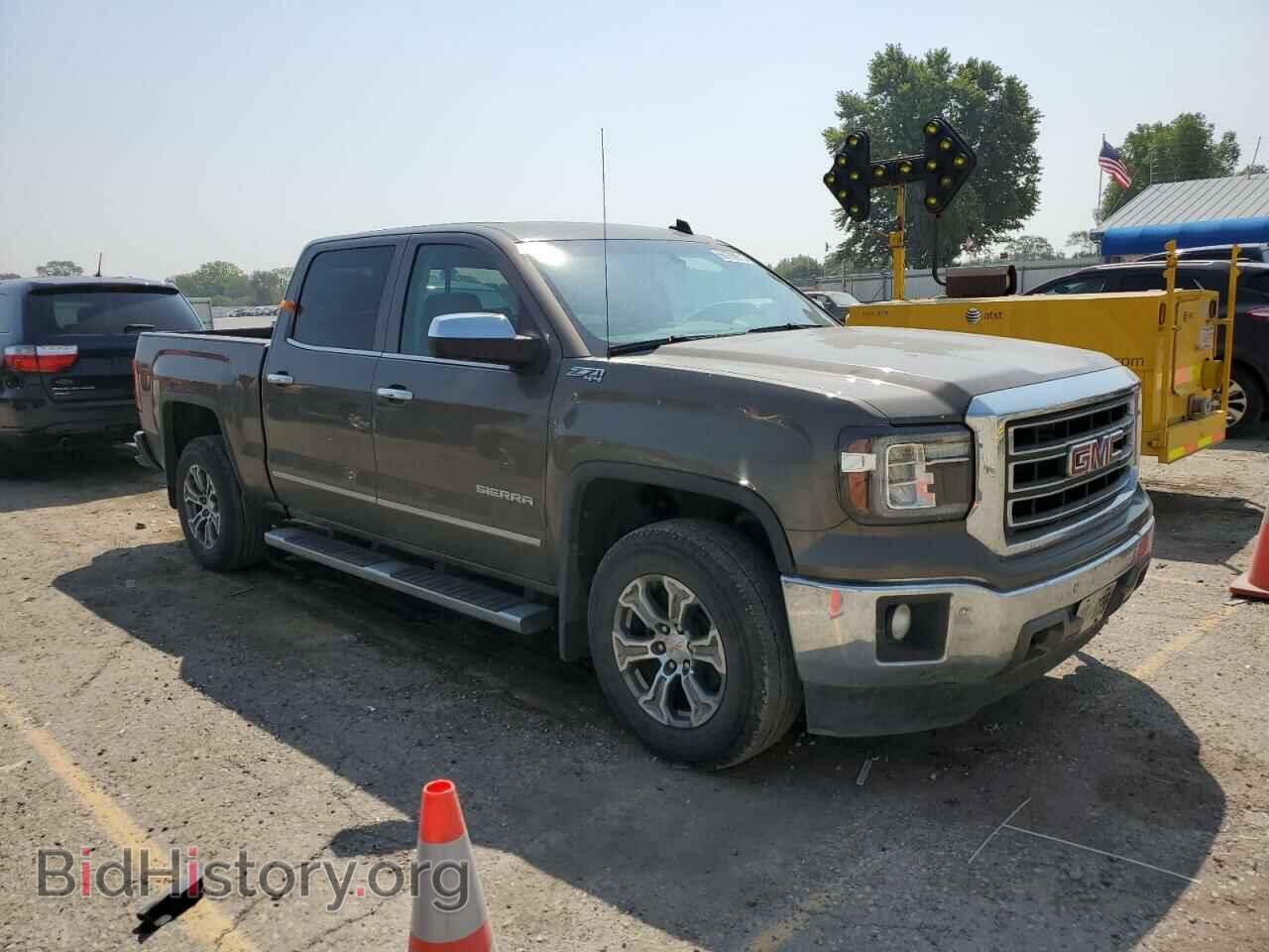 2014 GMC SIERRA - VIN: 3GTU2VEC5EG556738 - Photo 4