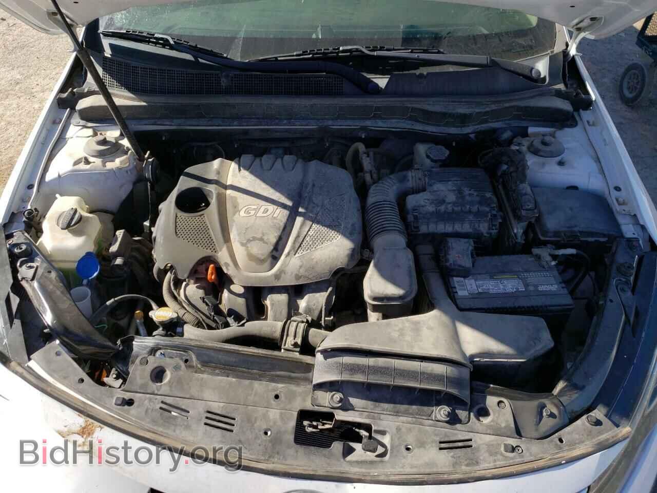 2012 KIA OPTIMA - VIN: 5XXGN4A74CG033959 - Фото 7