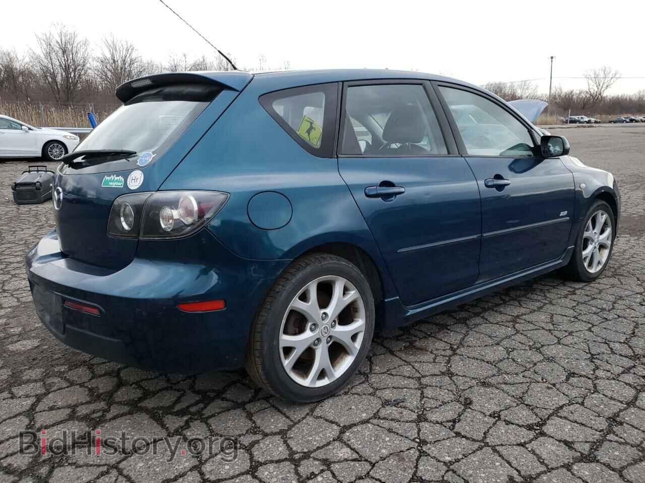 2007 MAZDA MAZDA3 - VIN: JM1BK344171637209 - Фото 3