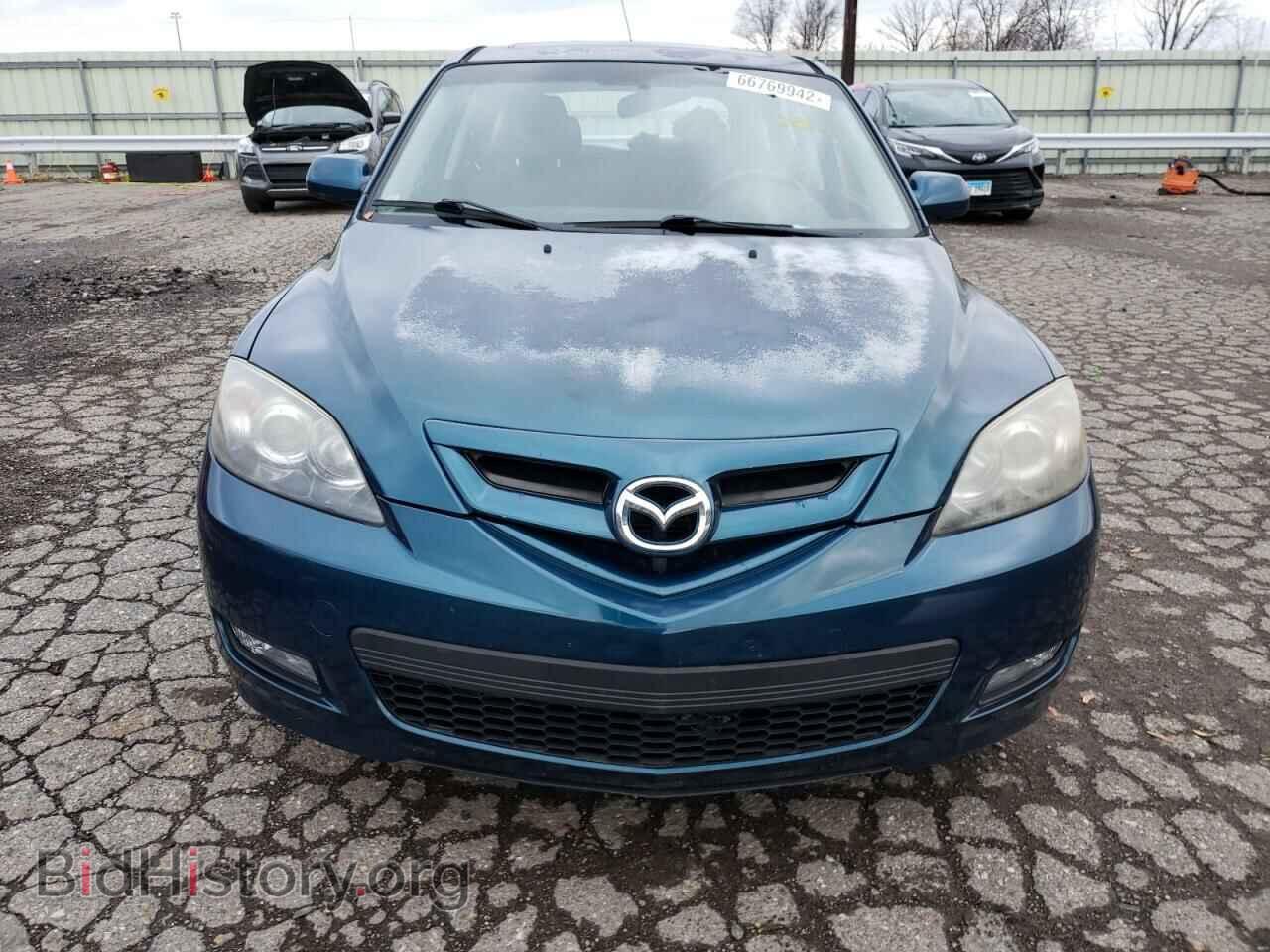 2007 MAZDA MAZDA3 - VIN: JM1BK344171637209 - Фото 5