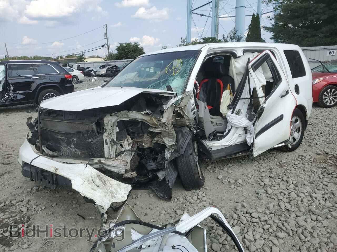 Фотография 5FNYF4H23CB005228 - HONDA PILOT 2012