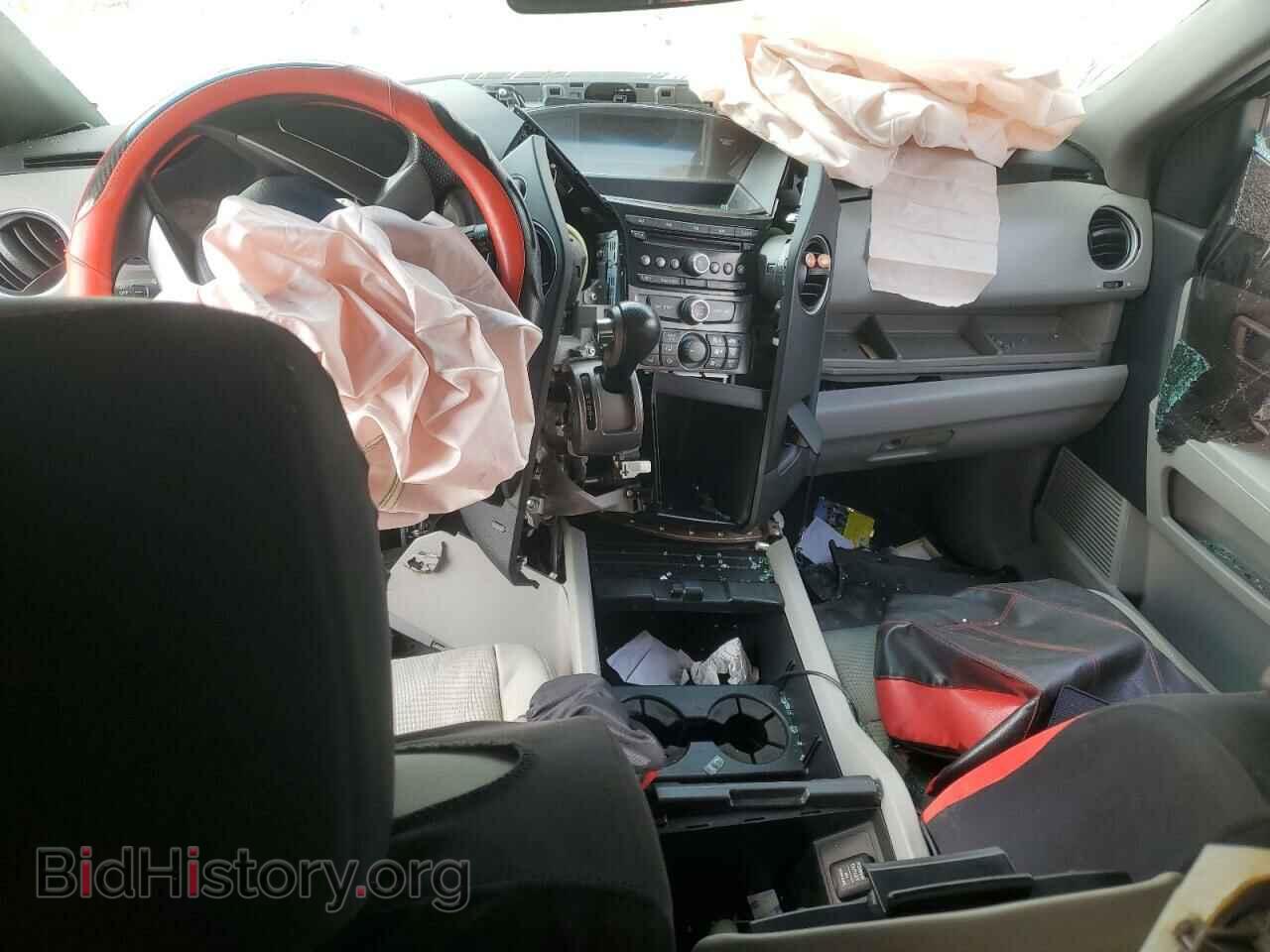 2012 HONDA PILOT - VIN: 5FNYF4H23CB005228 - Фото 8