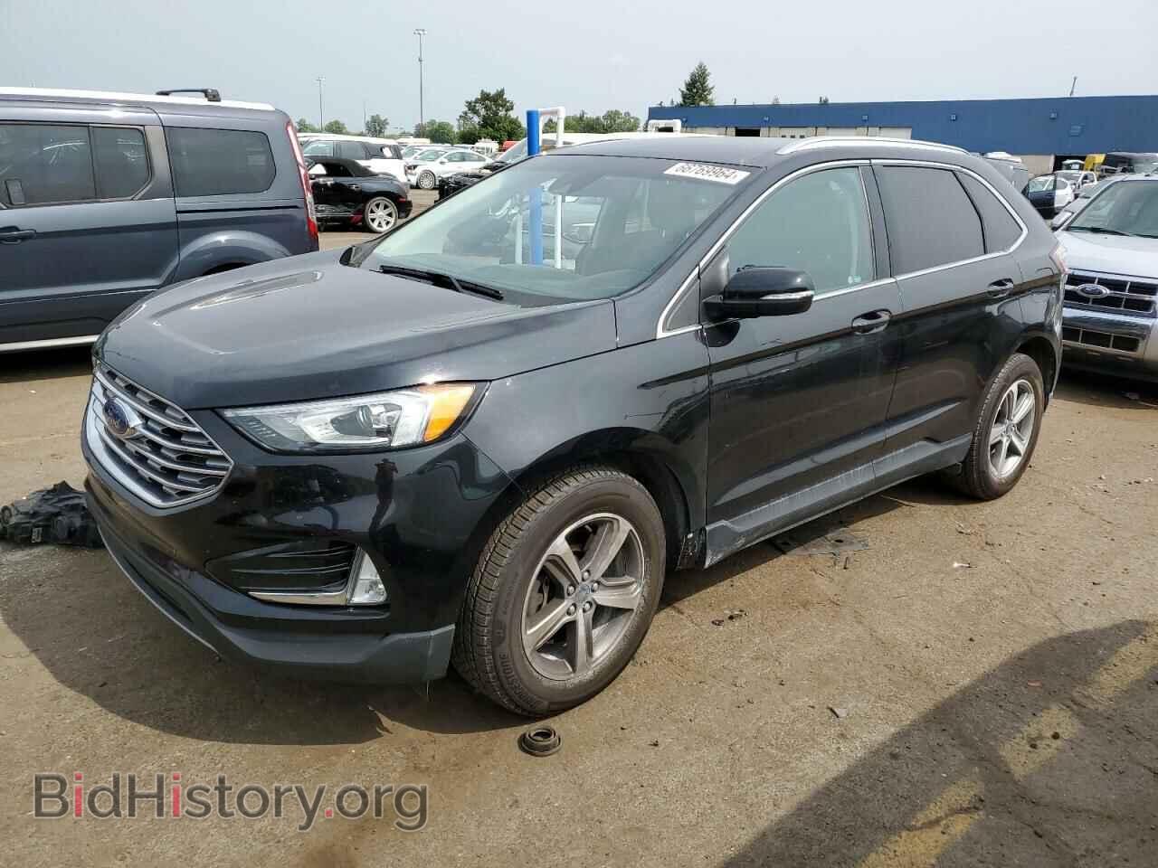 Фотография 2FMPK4J96KBB86590 - FORD EDGE 2019
