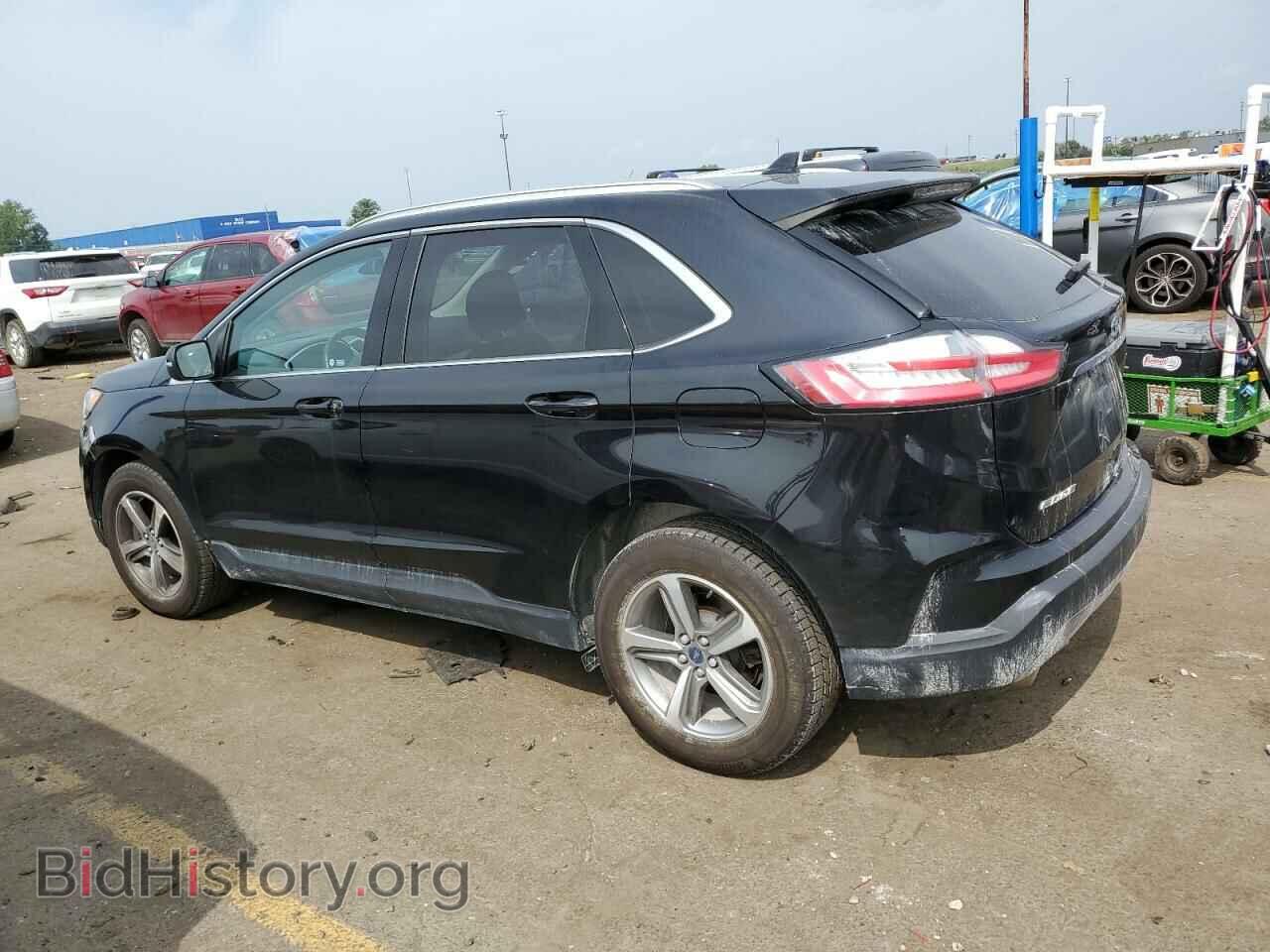 2019 FORD EDGE - VIN: 2FMPK4J96KBB86590 - Фото 2