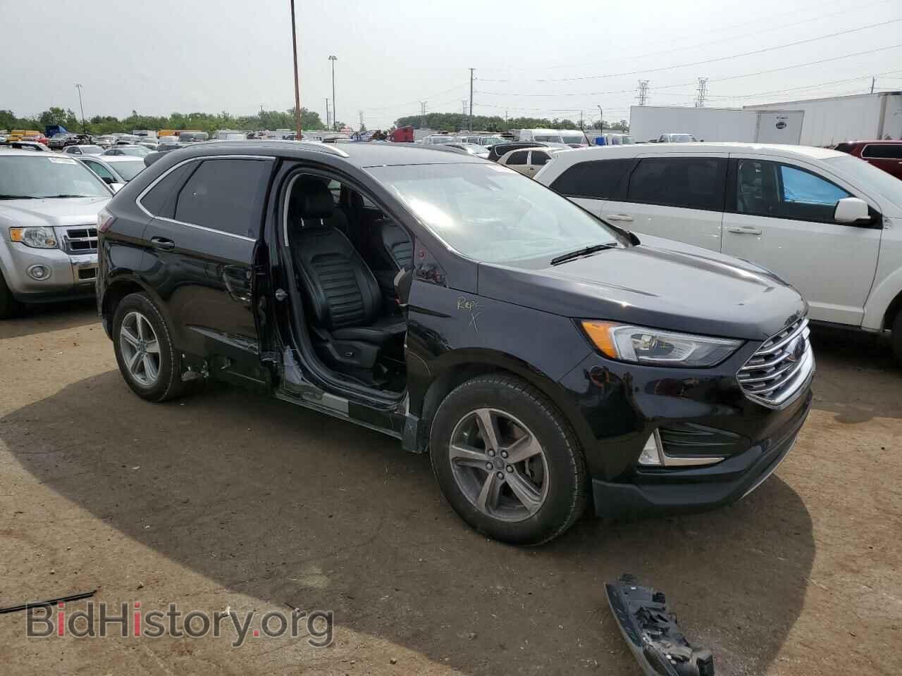 2019 FORD EDGE - VIN: 2FMPK4J96KBB86590 - Фото 4