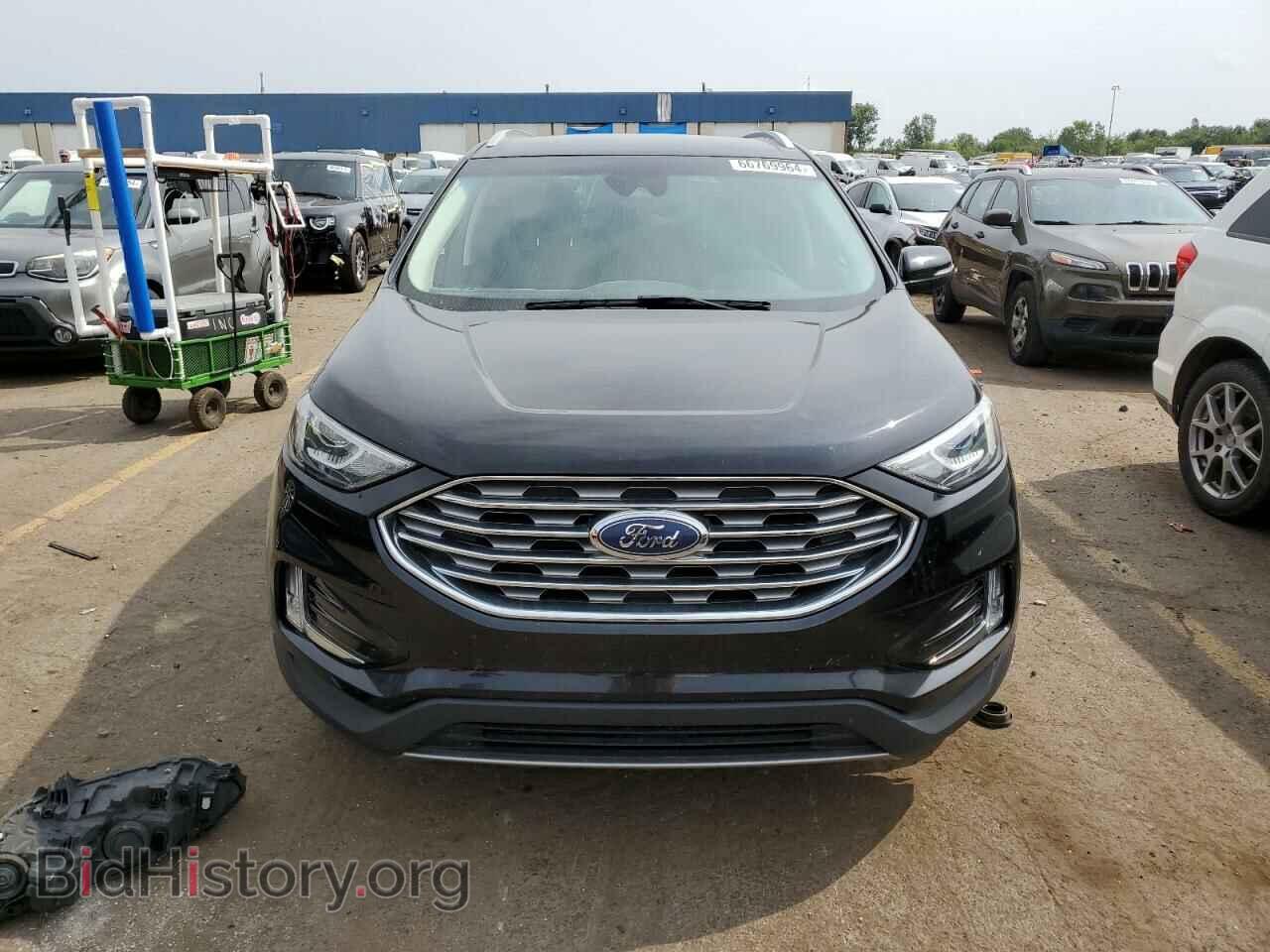 2019 FORD EDGE - VIN: 2FMPK4J96KBB86590 - Фото 5