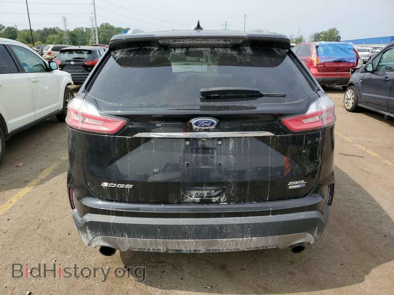 2019 FORD EDGE - VIN: 2FMPK4J96KBB86590 - Фото 6
