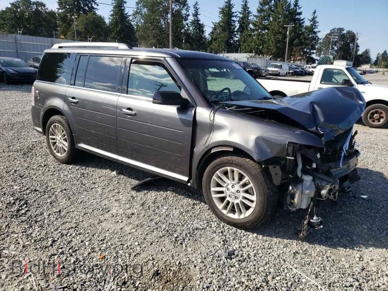2018 FORD FLEX - VIN: 2FMHK6C89JBA19899 - Фото 4