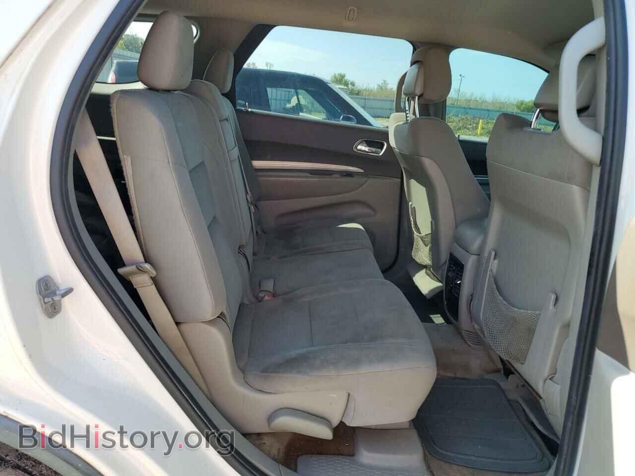 2011 DODGE DURANGO - VIN: 1D4RD2GG8BC618357 - Фото 11