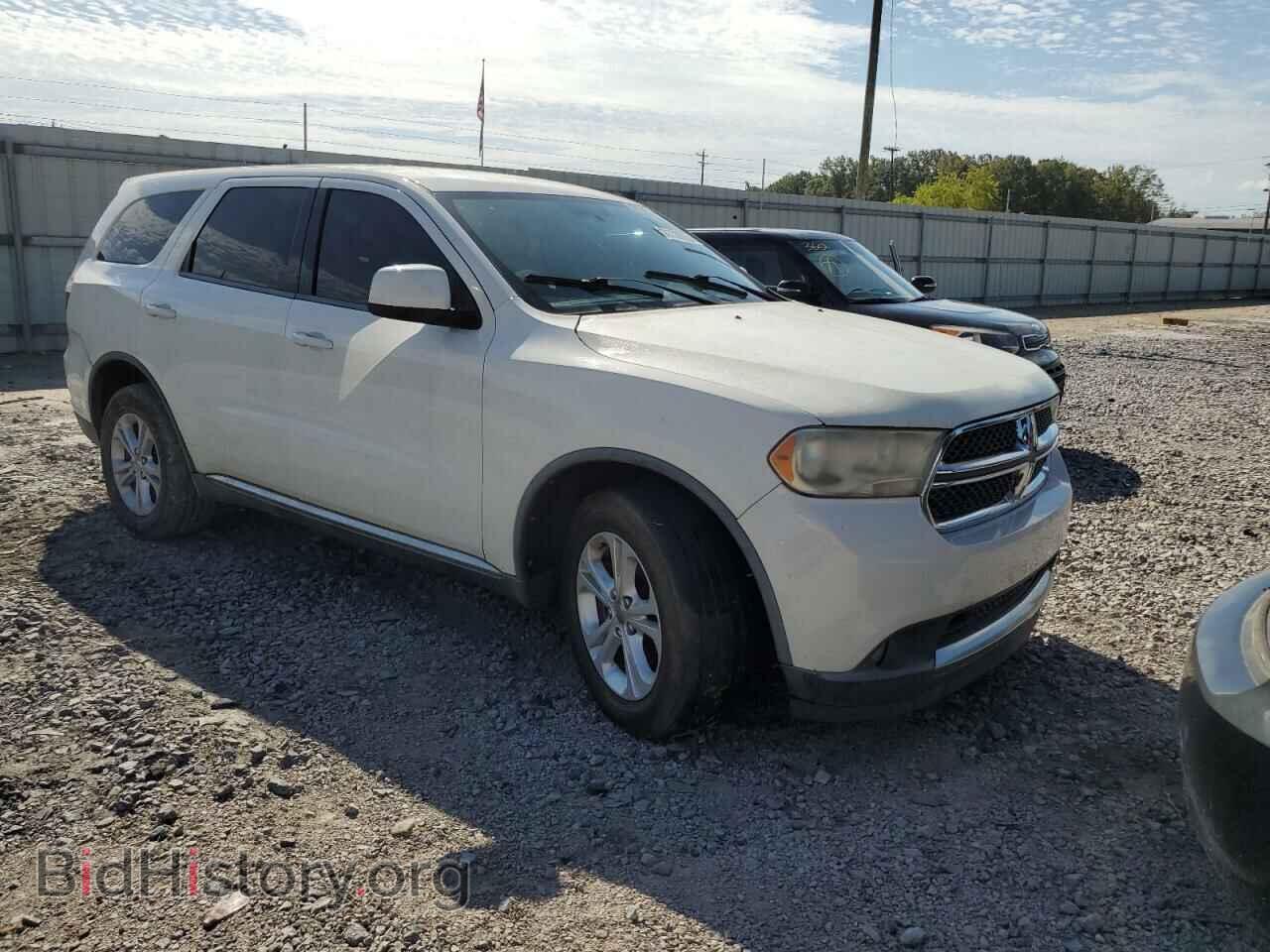 2011 DODGE DURANGO - VIN: 1D4RD2GG8BC618357 - Фото 4