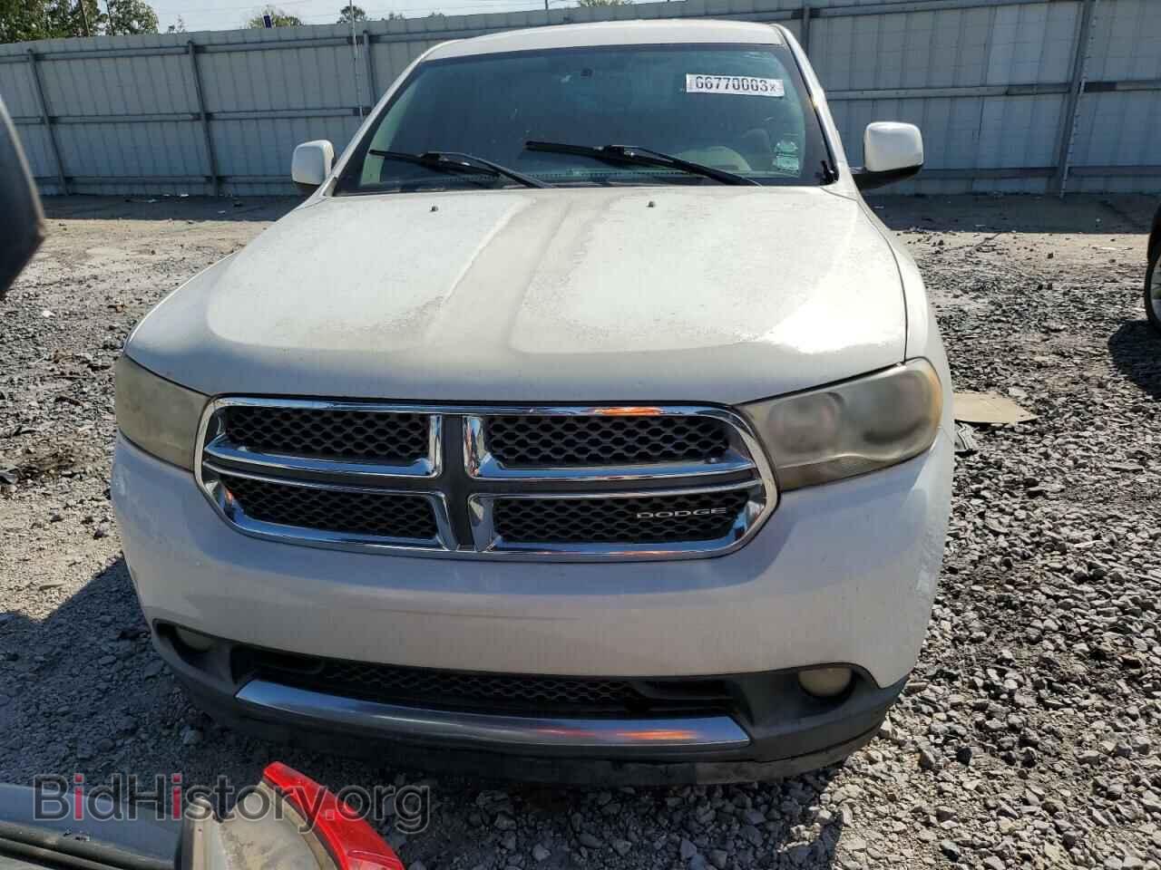 2011 DODGE DURANGO - VIN: 1D4RD2GG8BC618357 - Фото 5