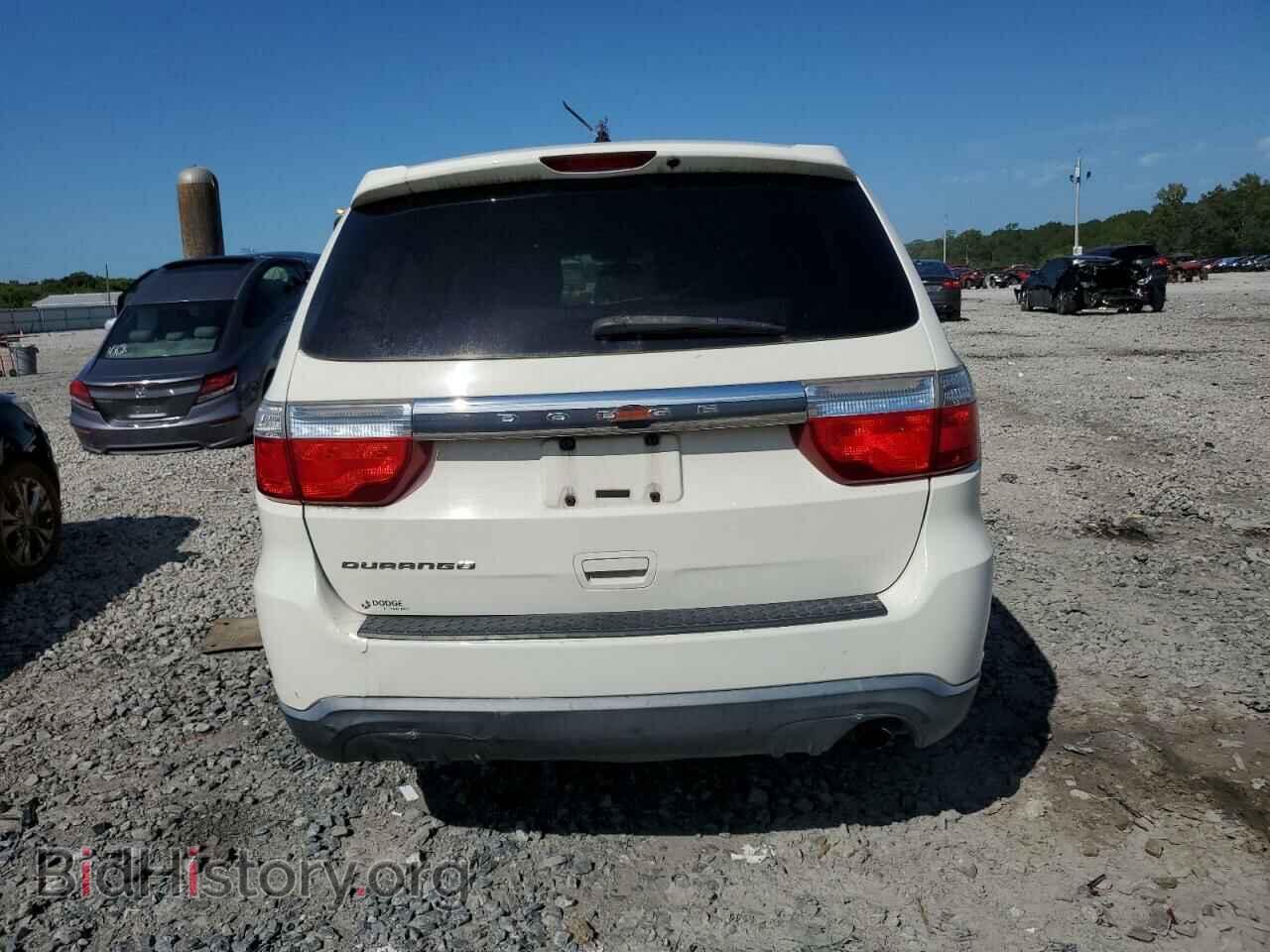 2011 DODGE DURANGO - VIN: 1D4RD2GG8BC618357 - Фото 6