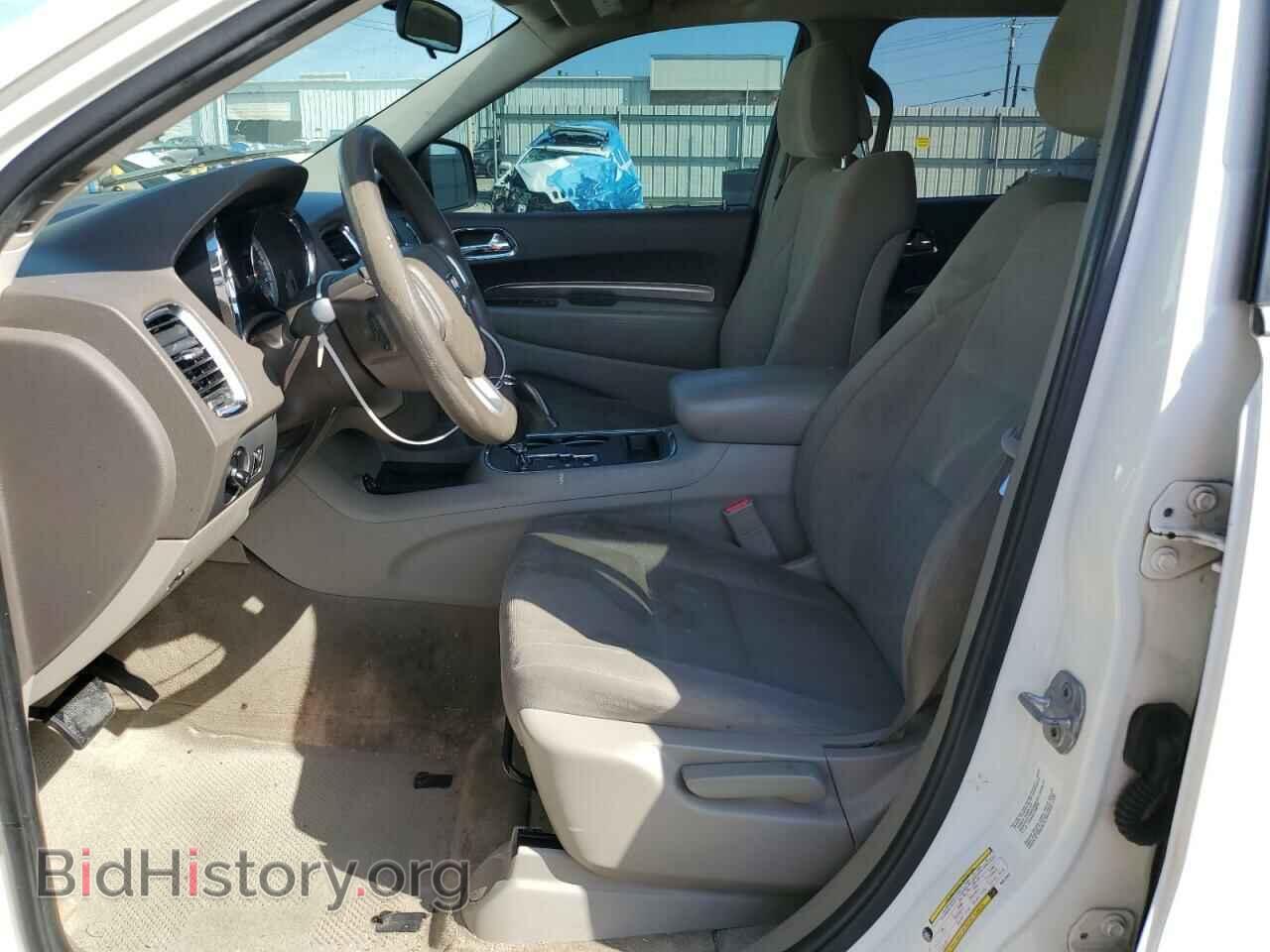 2011 DODGE DURANGO - VIN: 1D4RD2GG8BC618357 - Фото 7