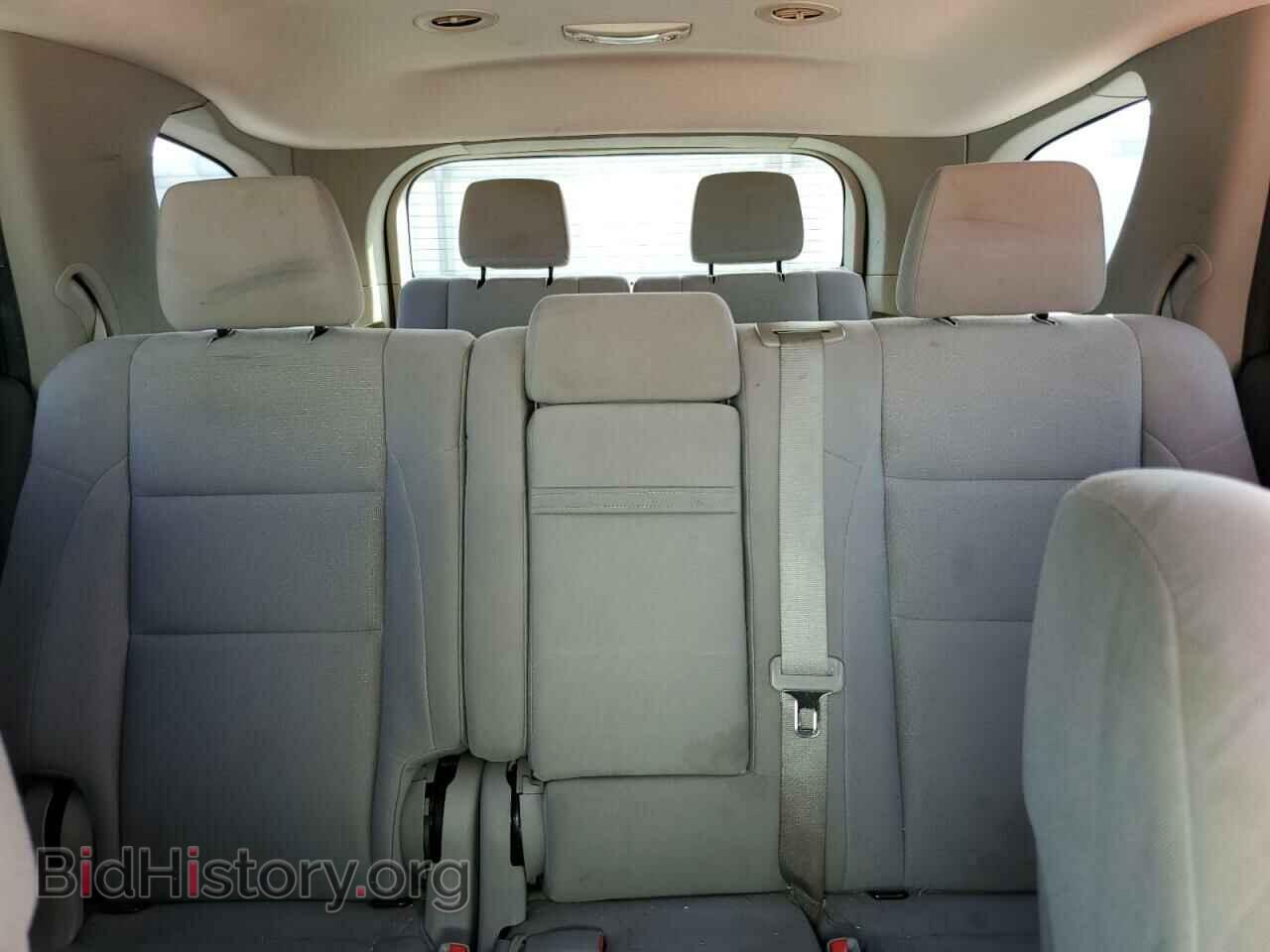 2011 DODGE DURANGO - VIN: 1D4RD2GG8BC618357 - Фото 10