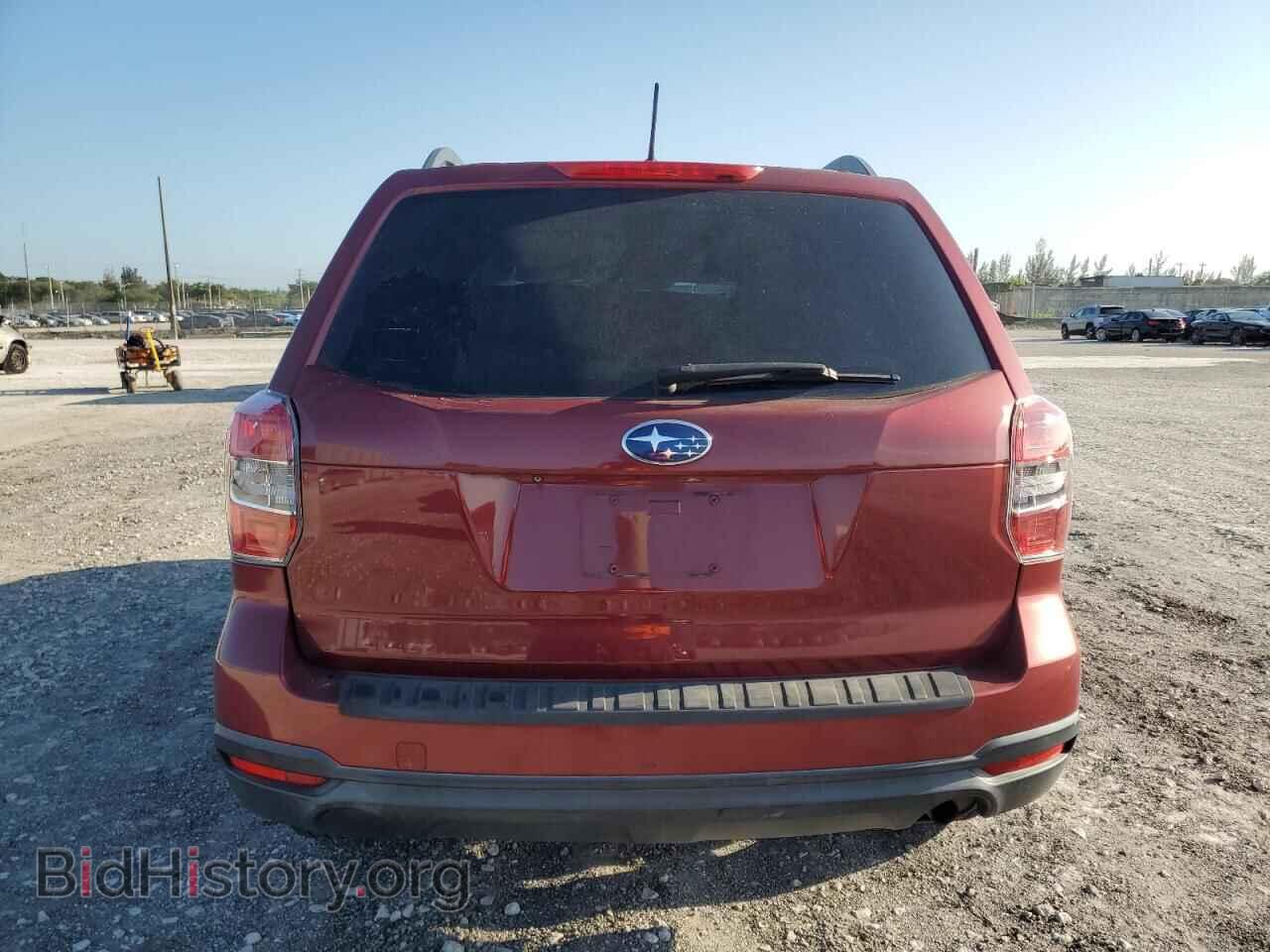 2014 SUBARU FORESTER - VIN: JF2SJAEC1EH469767 - Фото 6