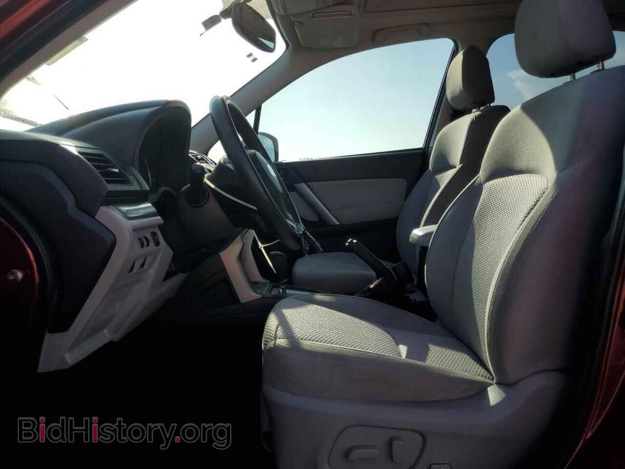 2014 SUBARU FORESTER - VIN: JF2SJAEC1EH469767 - Фото 7