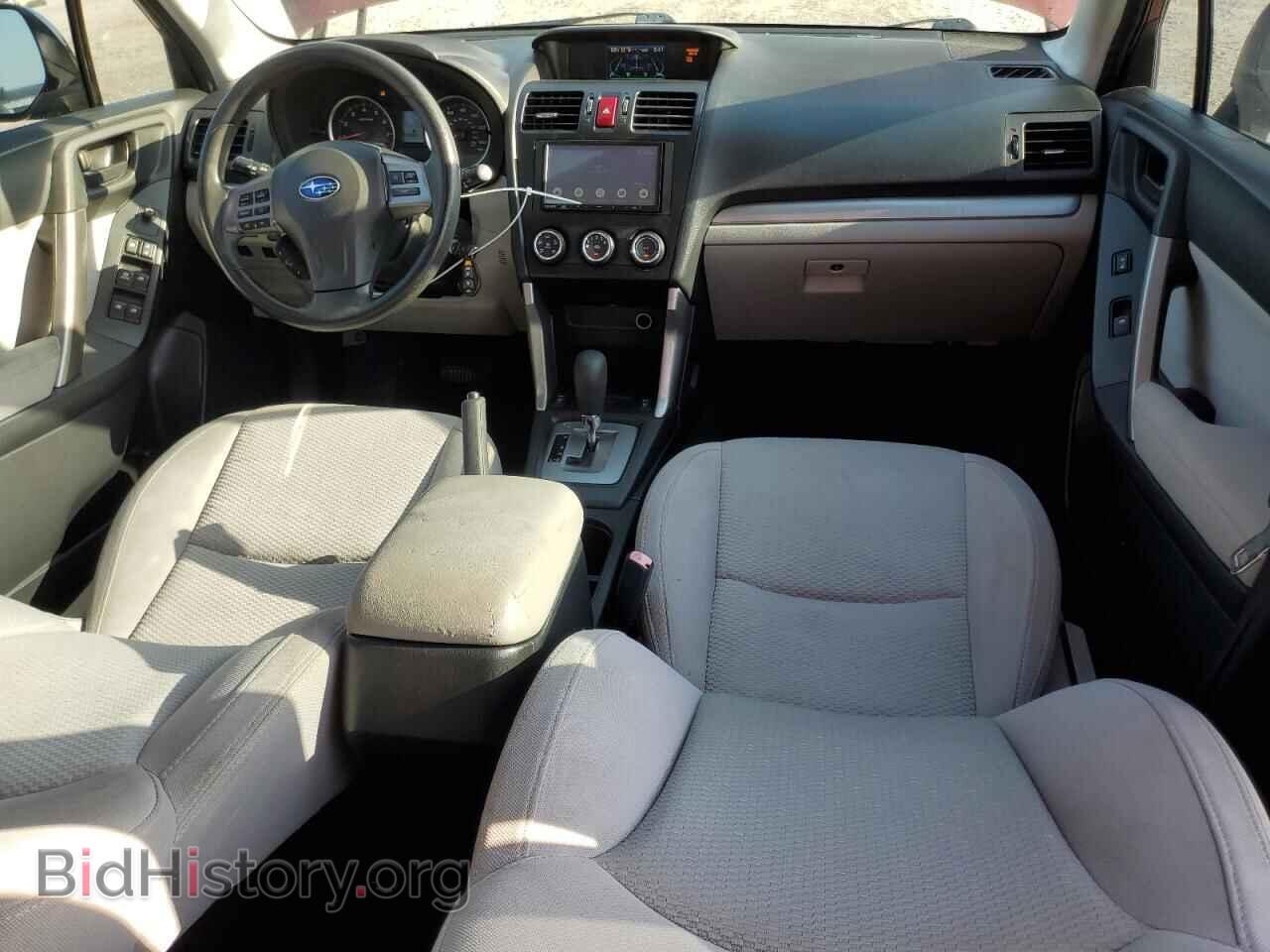 2014 SUBARU FORESTER - VIN: JF2SJAEC1EH469767 - Фото 8
